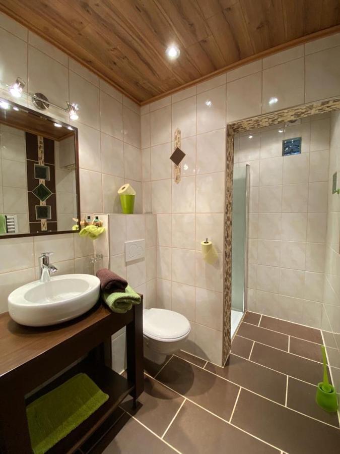 Gasthof Woelger Admont Ngoại thất bức ảnh